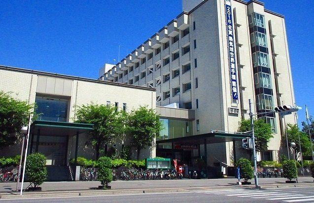 グランディ－ル夢咲Ａの周辺|佐賀市役所まで1000m