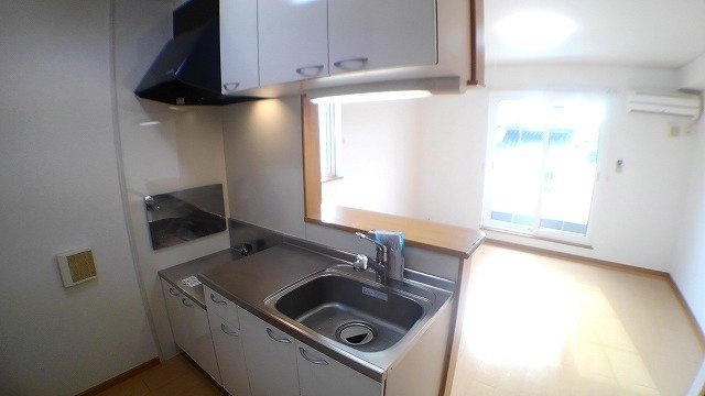 グランディ－ル夢咲Ａのキッチン