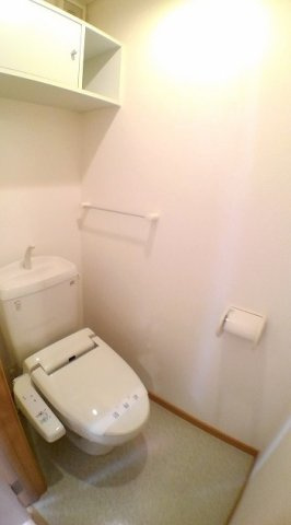 グランディ－ル夢咲Ａのトイレ