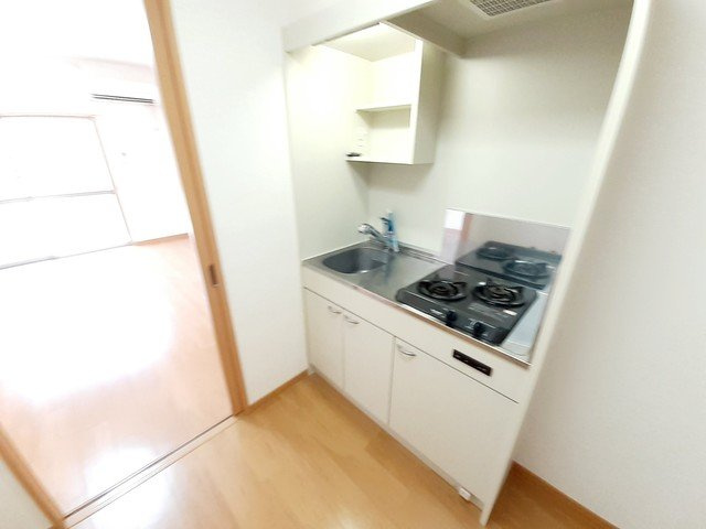 ボナール新中町のキッチン