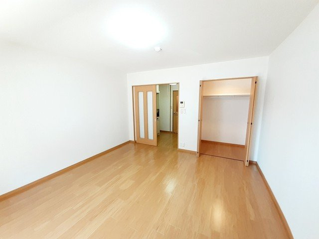 ボナール新中町の収納