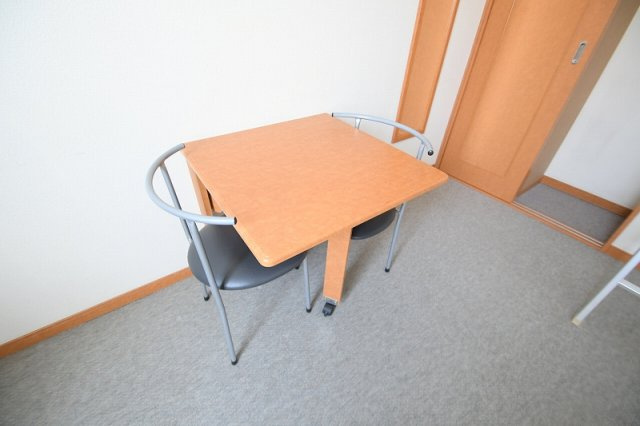 レオパレス横濱ヴィラのその他|2階、同タイプの部屋の写真です