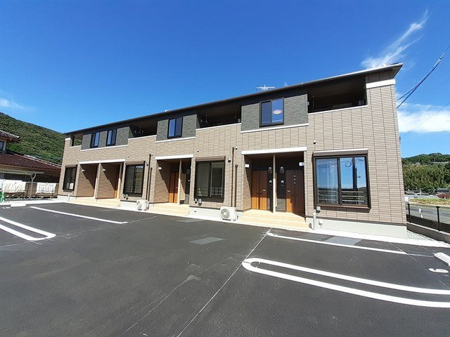 ラフレ－ズ　Ⅳの外観