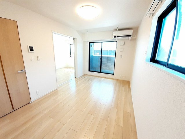 ラフレ－ズ　Ⅳの内装