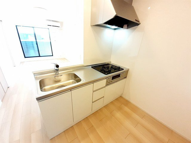 ラフレ－ズ　Ⅳのキッチン