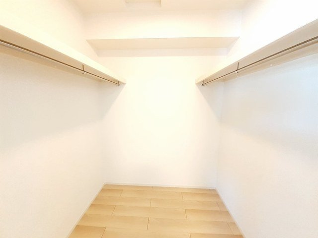 ラフレ－ズ　Ⅳの収納