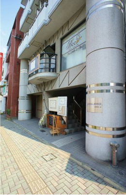 【エントランス】 | セントラルアベニュー