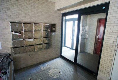 【ロビー】 | セントラルアベニュー