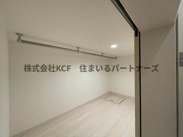 CB久留米ヴェールの収納