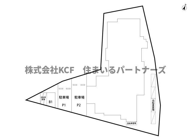 CB久留米ヴェールのその他共用部分