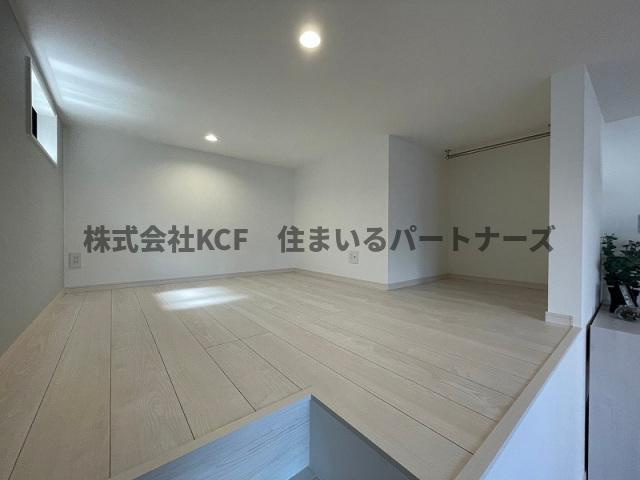 CB久留米ヴェールの居間・リビング