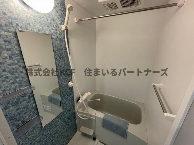 CB久留米ヴェールの浴室