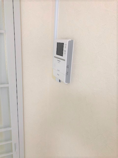 サンヒルズ荘島のセキュリティ