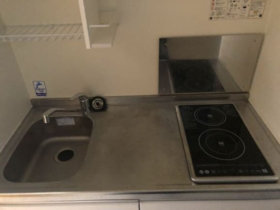 【キッチン】 | クレイノサンベル