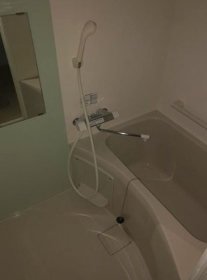 【浴室】 | クレイノサンベル