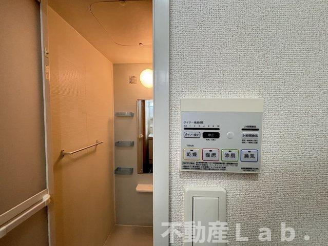 ピュアハイツ・結　Ａの設備