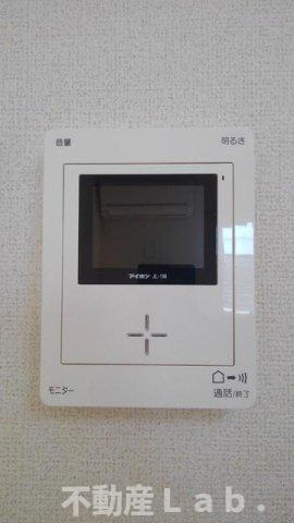 ピュアハイツ・結　Ａのセキュリティ