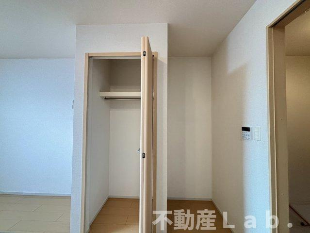 ピュアハイツ・結　Ａの収納