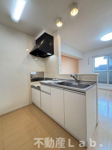 ピュアハイツ・結　Ａのキッチン