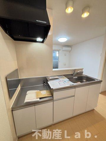 ピュアハイツ・結　Ａのキッチン
