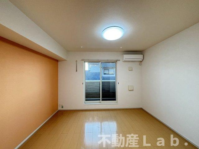 ピュアハイツ・結　Ａの居間・リビング