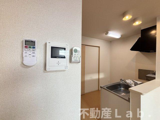 ピュアハイツ・結　Ａのセキュリティ