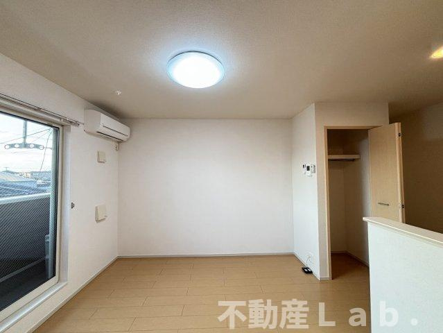 ピュアハイツ・結　Ａの居間・リビング