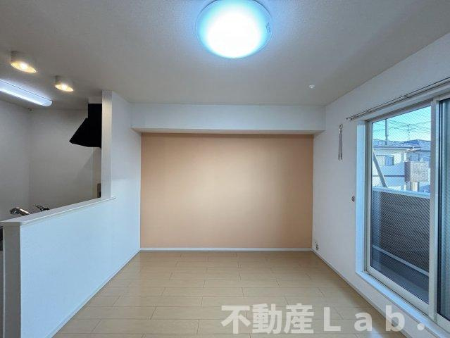 ピュアハイツ・結　Ａの居間・リビング