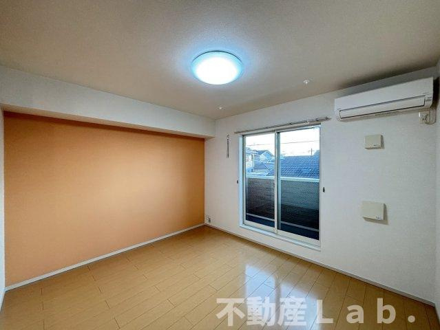 ピュアハイツ・結　Ａの居間・リビング