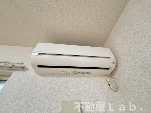 ピュアハイツ・結　Ａの設備