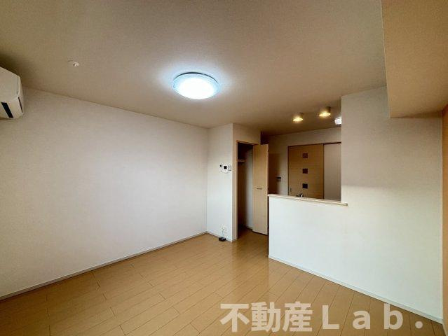 ピュアハイツ・結　Ａの居間・リビング