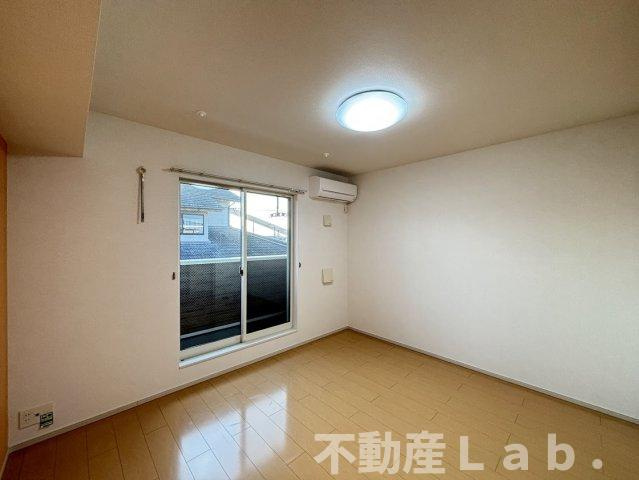 ピュアハイツ・結　Ａの居間・リビング