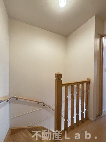 ピュアハイツ・結　Ａの内装