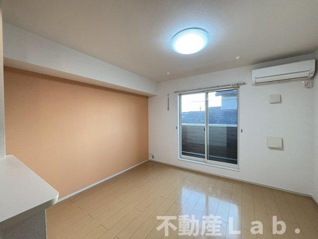 ピュアハイツ・結　Ａの居間・リビング