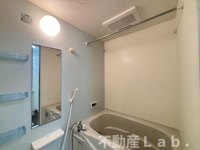 ピュアハイツ・結　Ａの浴室