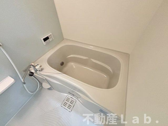 ピュアハイツ・結　Ａの浴室