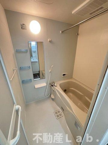 ピュアハイツ・結　Ａの浴室