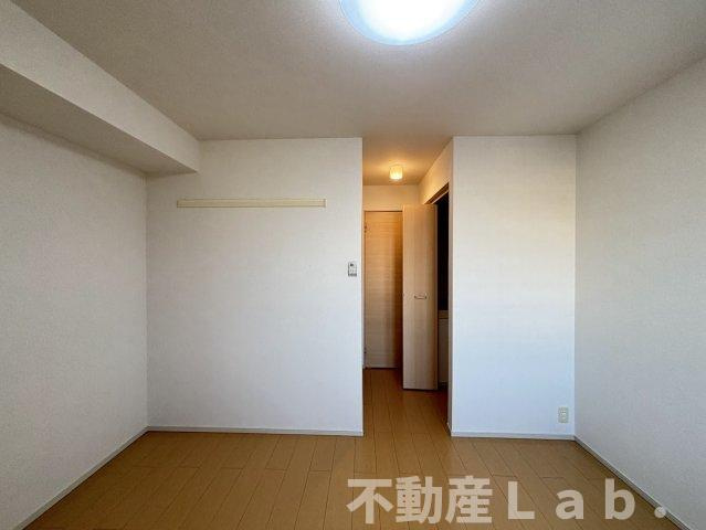 ピュアハイツ・結　Ａの収納