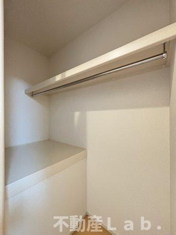 ピュアハイツ・結　Ａの収納