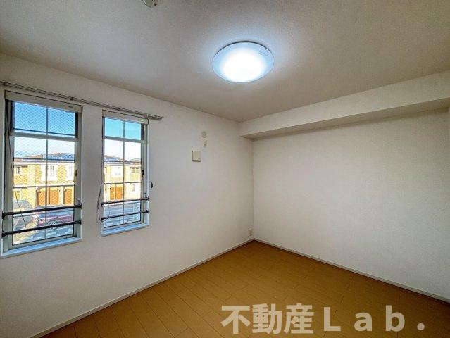 ピュアハイツ・結　Ａの内装