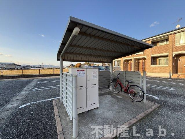 ピュアハイツ・結　Ａのその他共用部分