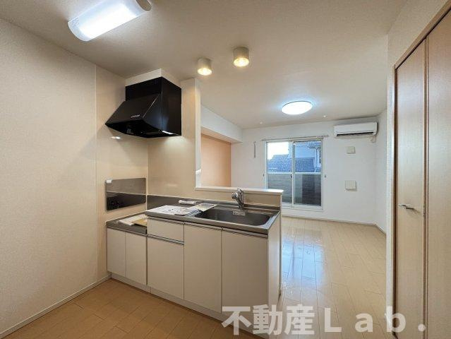 ピュアハイツ・結　Ａのキッチン