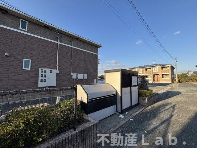 ピュアハイツ・結　Ａのその他共用部分