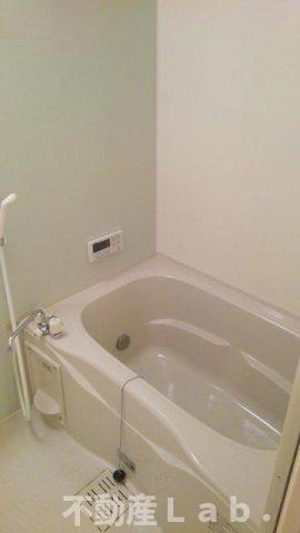 ピュアハイツ・結　Ａの浴室