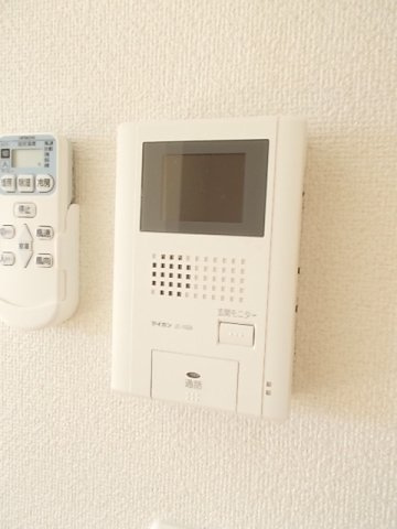 アウローラ　Ⅱのセキュリティ