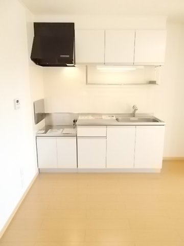 アウローラ　Ⅱのキッチン