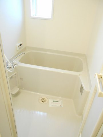 アウローラ　Ⅱの浴室