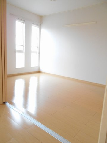 アウローラ　Ⅱの内装