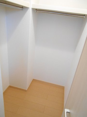 アウローラ　Ⅱの収納