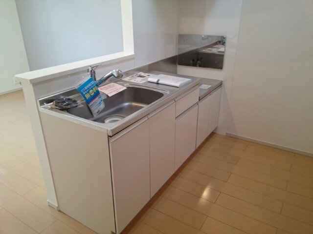 コンフォルトのキッチン